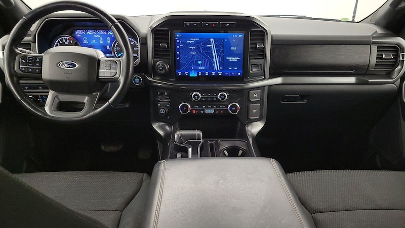 2022 Ford F-150 XLT 9