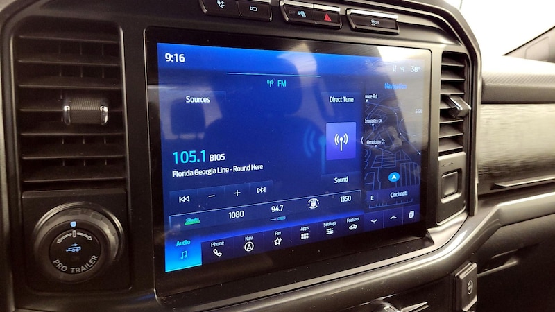 2022 Ford F-150 XLT 16