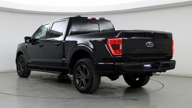 2022 Ford F-150 XLT 2