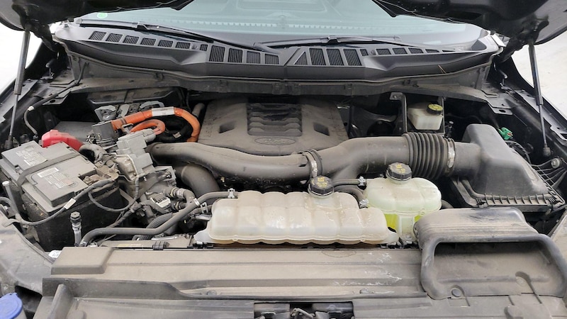 2022 Ford F-150 XLT 23