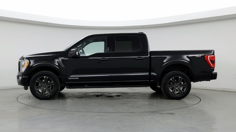 2022 Ford F-150 XLT 3