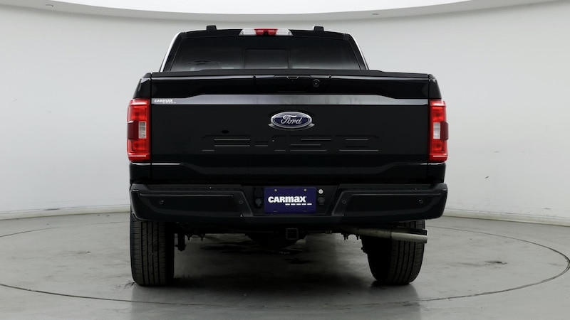 2022 Ford F-150 XLT 6