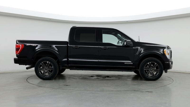 2022 Ford F-150 XLT 7