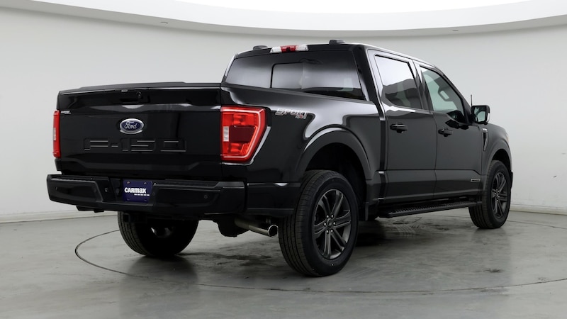 2022 Ford F-150 XLT 8