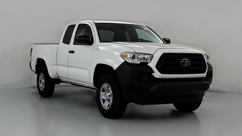 2023 Toyota Tacoma SR Hero Image