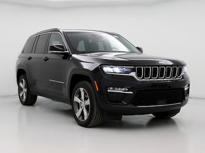 2022 Jeep Grand Cherokee Limited Edition -
                Kentwood, MI