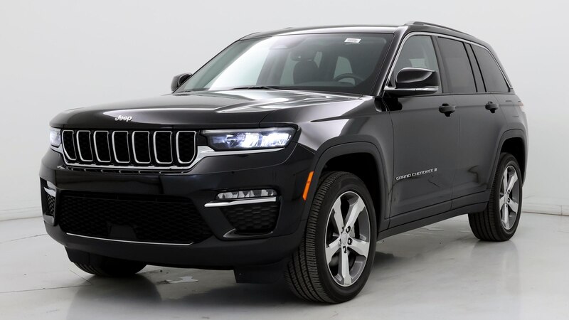 2022 Jeep Grand Cherokee Limited Edition 4