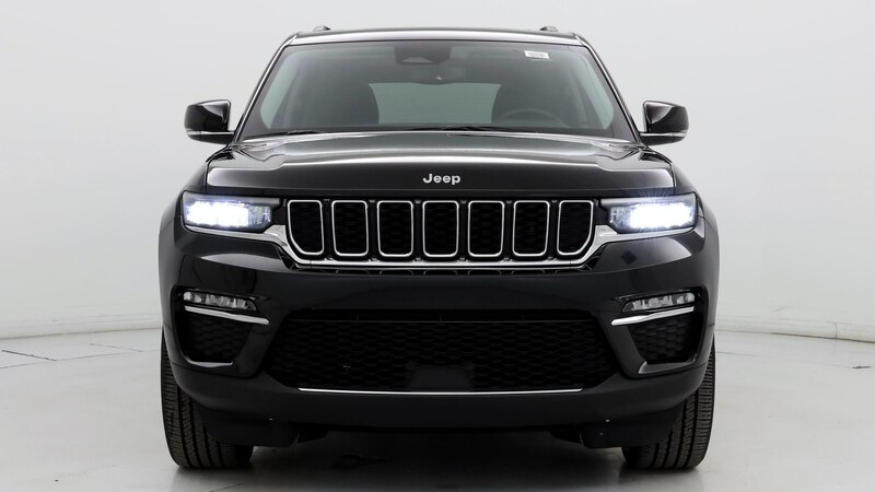 2022 Jeep Grand Cherokee Limited Edition 5