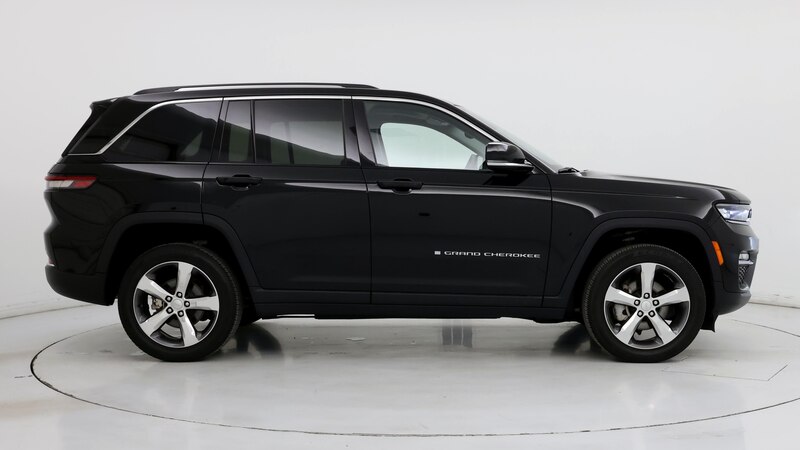 2022 Jeep Grand Cherokee Limited Edition 7