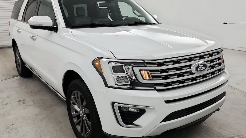 2021 Ford Expedition Limited Hero Image