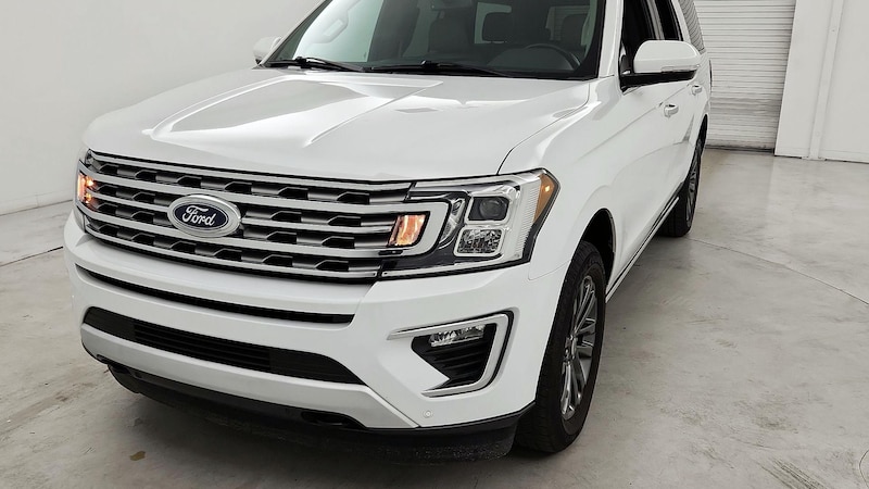 2021 Ford Expedition Limited 3