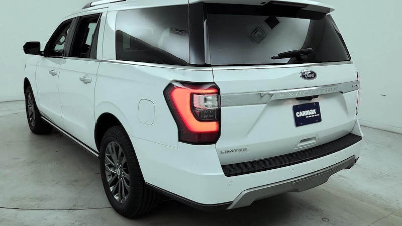 2021 Ford Expedition Limited 7