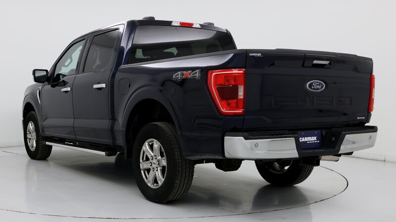 2022 Ford F-150 XLT 2