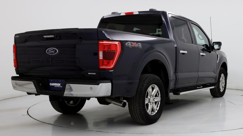 2022 Ford F-150 XLT 8