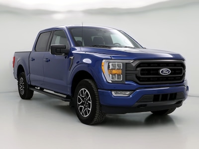 2022 Ford F-150 XLT -
                Merrillville, IN