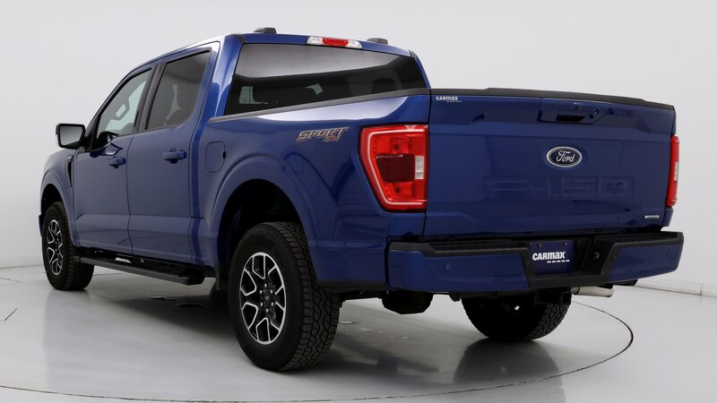 2022 Ford F-150 XLT 2