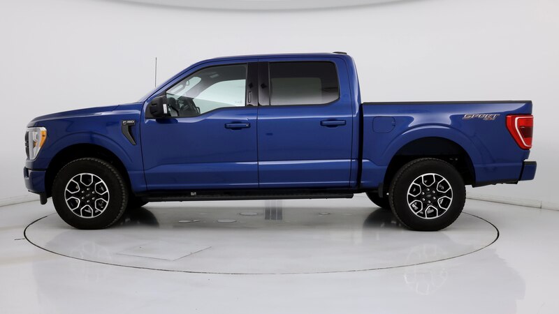 2022 Ford F-150 XLT 3