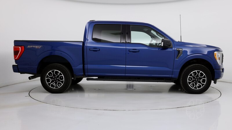 2022 Ford F-150 XLT 7