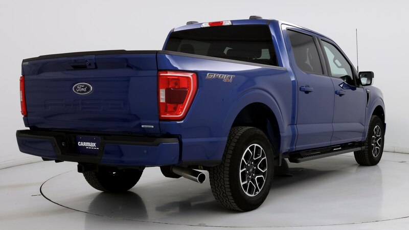 2022 Ford F-150 XLT 8