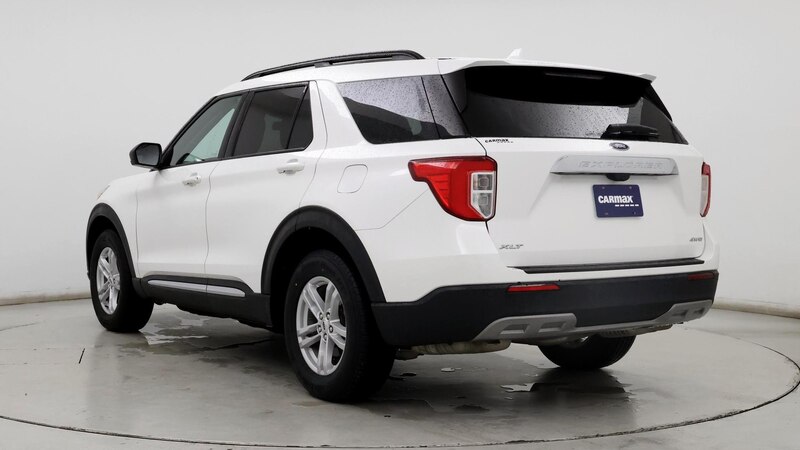 2022 Ford Explorer XLT 2