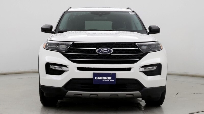 2022 Ford Explorer XLT 5