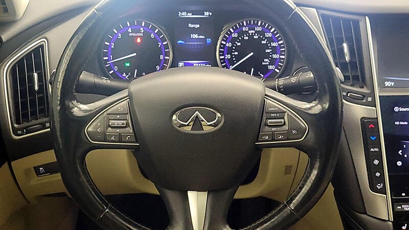 2014 INFINITI Q50 Premium 10