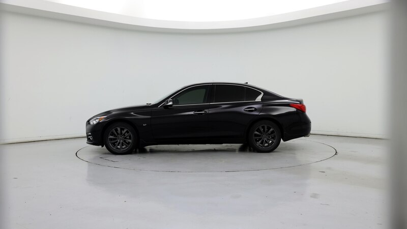 2014 INFINITI Q50 Premium 3