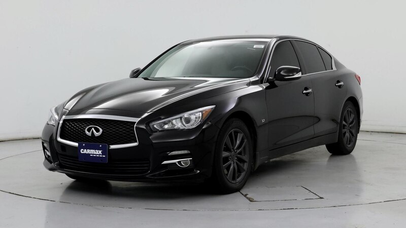 2014 INFINITI Q50 Premium 4