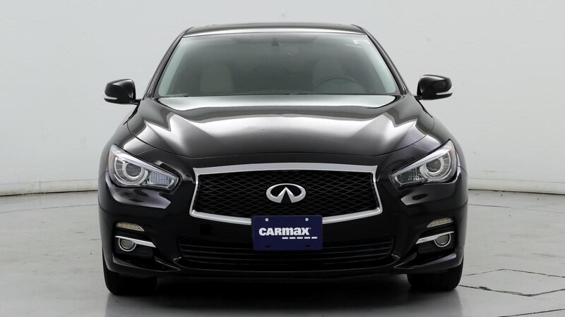 2014 INFINITI Q50 Premium 5