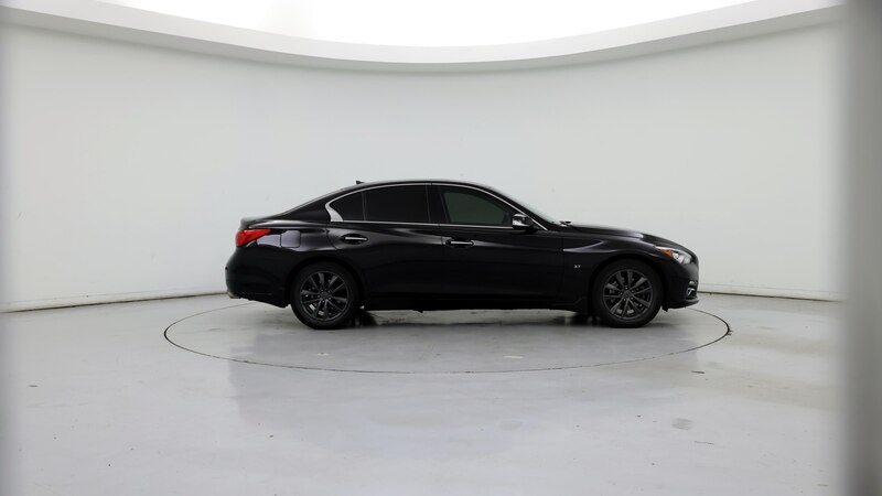 2014 INFINITI Q50 Premium 7