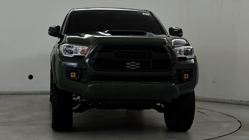 2022 Toyota Tacoma TRD Sport 5