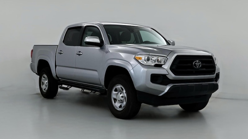 2022 Toyota Tacoma SR Hero Image