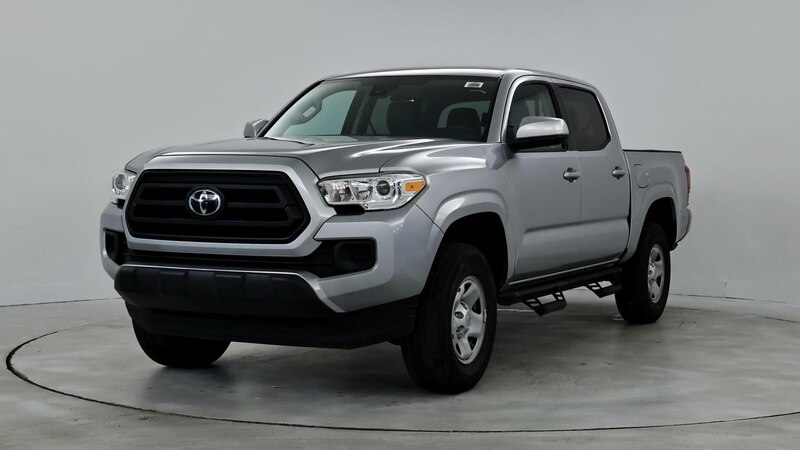 2022 Toyota Tacoma SR 4