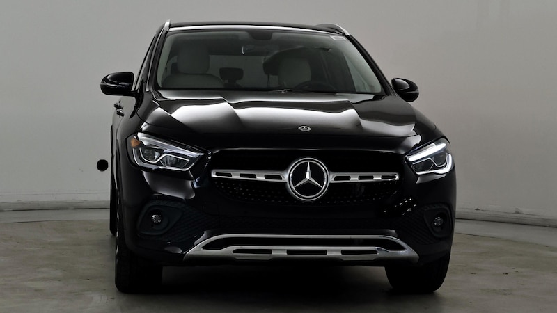 2022 Mercedes-Benz GLA 250 5