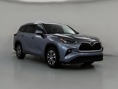 2021 Toyota Highlander XLE -
                Buford, GA