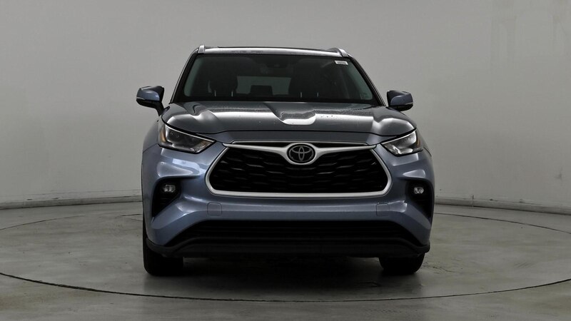 2021 Toyota Highlander XLE 5