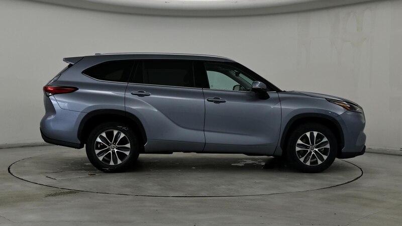 2021 Toyota Highlander XLE 7