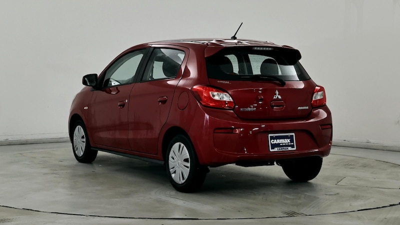 2019 Mitsubishi Mirage ES 2