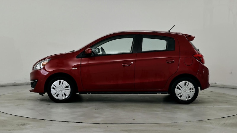 2019 Mitsubishi Mirage ES 3