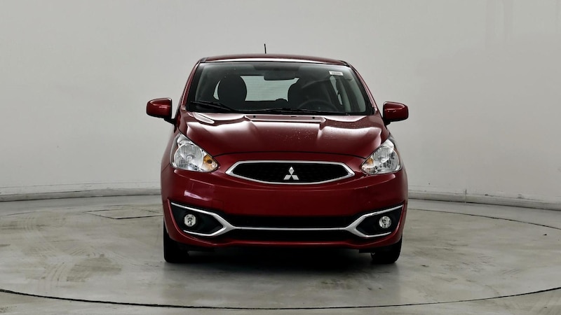 2019 Mitsubishi Mirage ES 5