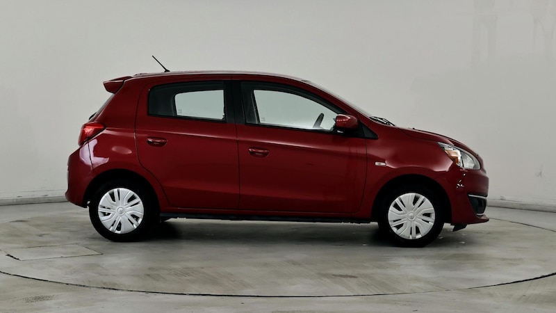 2019 Mitsubishi Mirage ES 7