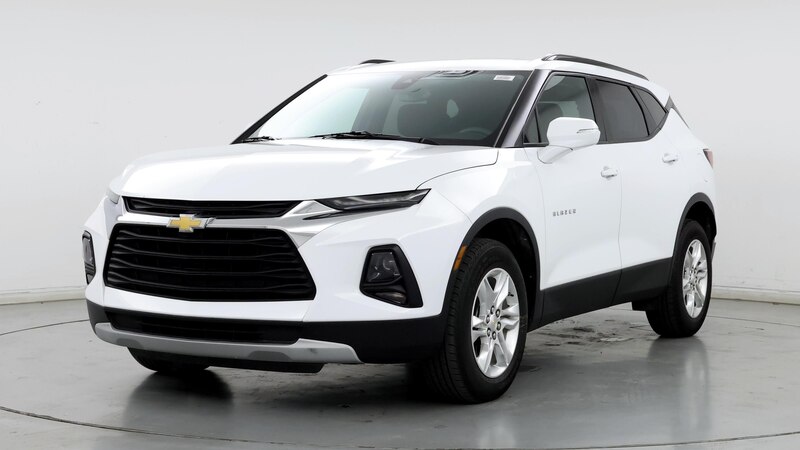 2022 Chevrolet Blazer  4