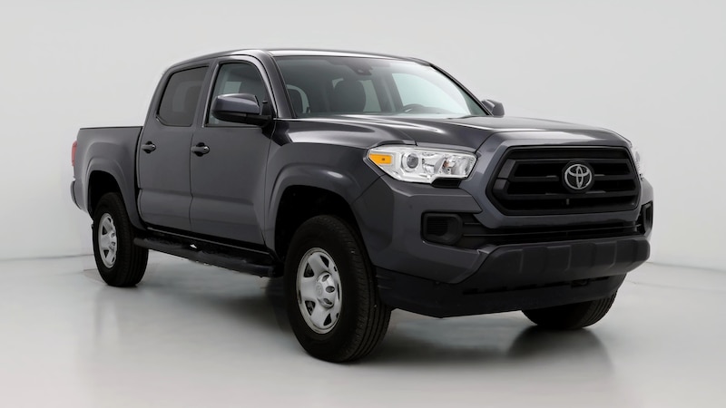 2021 Toyota Tacoma SR Hero Image