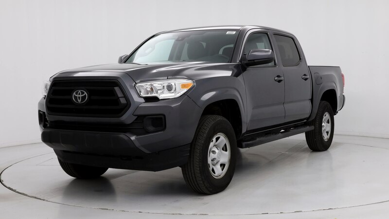 2021 Toyota Tacoma SR 4