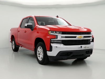 2021 Chevrolet Silverado 1500 LT -
                Chattanooga, TN