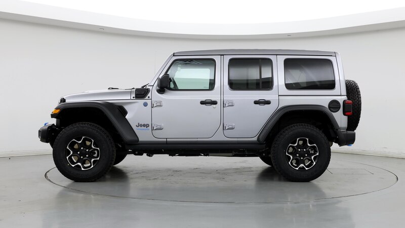 2021 Jeep Wrangler Unlimited Rubicon 3