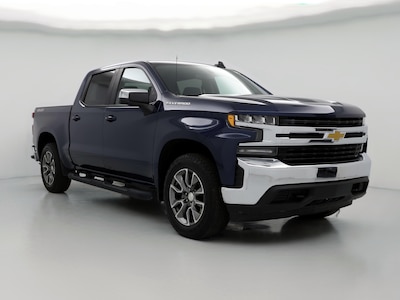 2021 Chevrolet Silverado 1500 LT -
                Town Center, GA