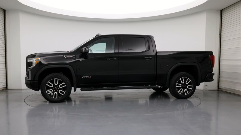 2021 GMC Sierra 1500 AT4 3