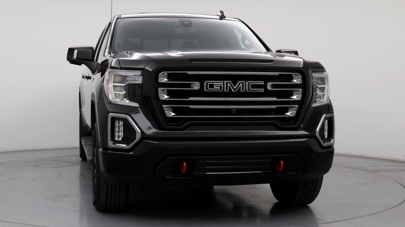 2021 GMC Sierra 1500 AT4 5