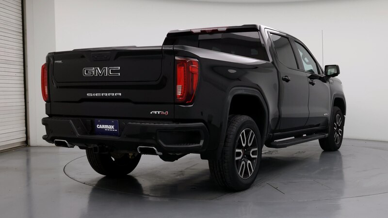 2021 GMC Sierra 1500 AT4 8